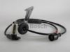 MERCE 1265400217 Sensor, wheel speed